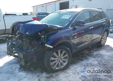 2010 Mazda Cx-9 Grand Touring z USA, uszkodzony, nr VIN JM3TB3MV6A0226972